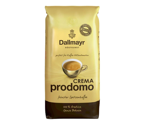Dallmayr KAWA ZIARNISTA CREMA PRODOMO 1000G - 1078002 - zdjęcie